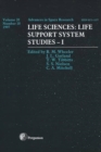 Image for Life Sciences : Life Support Systems Studies I : Volume 20