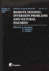 Image for Remote Sensing : Inversion Problems and Natural Hazards - Proceedings of the A1.2 and A3.3 Symposia of COSPAR Scientific Commission A Which Was Held During the Thirty-first COSPAR Scientific Assembly,
