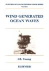 Image for Wind generated ocean waves : Volume 2