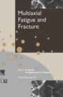 Image for Multiaxial fatigue and fracture : Volume 25