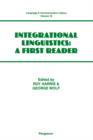 Image for International linguistics  : a first reader