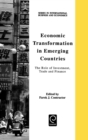 Image for Economic transformation in emerging countries  : the role of investment, trade and finance