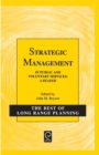 Image for Strategic management in public and voluntary services  : a reader