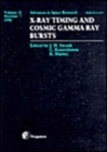 Image for X-Ray Timing and Cosmic Gamma Ray Bursts : Volume 22