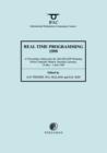 Image for Real time programming 1999 (WRTP &#39;99)  : a proceedings volume from the 24th IFAC/IFIP Workshop, Schloss Dagstuhl, Wadern, Saarland, Germany, 30 May - 3 June