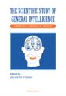 Image for The scientific study of general intelligence  : tribute to Arthur R. Jensen