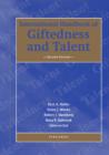 Image for The international handbook of giftedness and talent