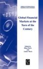 Image for Global financial markets at the turn of the century