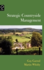 Image for Strategic countryside management