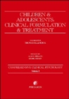 Image for Children &amp; adolescents  : clinical formulation &amp; treatment