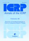 Image for ICRP Publication 86