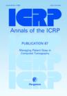 Image for ICRP Publication 87