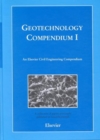 Image for Geotechnology compendium 1