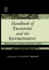 Image for Handbook of Transport and the Environment