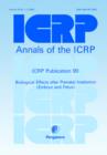 Image for ICRP publication 90  : biological effects after prenatal irradiation (embryo and fetus)