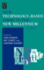 Image for New technology-based firms in the new millenniumVol. 3