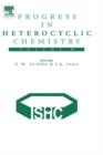 Image for Progress in heterocyclic chemistryVol. 16: A critical review of the 2003 literature preceded by two chapters on current heterocyclic topics : Volume 16
