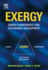 Image for Exergy