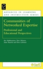 Image for Communities of networked expertise  : professional and educational perspectives