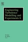 Image for Engineering Turbulence Modelling and Experiments 6 : ERCOFTAC International Symposium on Engineering Turbulence and Measurements ETMM6