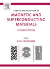 Image for Concise Encyclopedia of Magnetic and Superconducting Materials