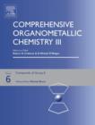 Image for Comprehensive Organometallic Chemistry III, Volume 6 : Group 8