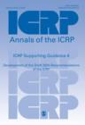 Image for ICRP supporting guidance 4  : development of the draft 2005 recommmendations of the ICRP