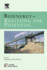 Image for Bioenergy  : realizing the potential