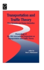 Image for Transportation and Traffic Theory