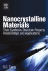 Image for Nanocrystalline Materials
