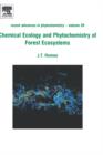 Image for Chemical ecology and phytochemistry of forest ecosystems : Volume 39