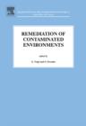 Image for Remediation of Contaminated Environments