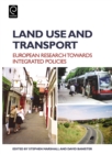 Image for Land use and transport  : European research towards integrated policies