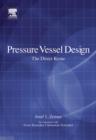 Image for Pressure Vessel Design: The Direct Route
