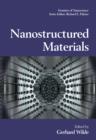 Image for Nanostructured materials : Volume 1