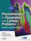 Image for Physiotherapy for respiratory and cardiac problems  : adults and paediatrics