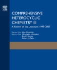 Image for Comprehensive heterocyclic chemistry III  : a review of the literature, 1995-2007