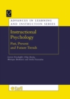 Image for Instructional psychology  : past, present, and future trends