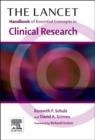 Image for The Handbook of Essential Concepts in Clinical Research
