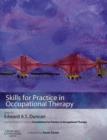 Image for Skills for Practice in Occupational Therapy