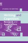 Image for Writing and Cognition
