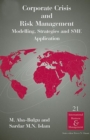 Image for Corporate crisis and risk management  : modelling, strategies and SME application