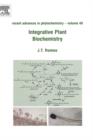 Image for Integrative Plant Biochemistry