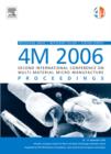 Image for 4M 2006 - Second International Conference on Multi-Material Micro Manufacture