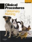 Image for Clinical procedures in veterinary nursing