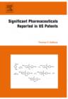 Image for Significant Pharmaceuticals Reported in US Patents