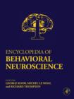 Image for Encyclopedia of behavioral neuroscience