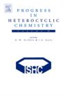 Image for Progress in heterocyclic chemistryVol. 19: A critical review of the 2006 literature preceded by two chapters on current heterocyclic topics : Volume 19
