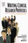 Image for Writing clinical research protocols: ethical considerations