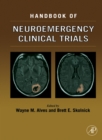Image for Handbook of neuroemergency clinical trials